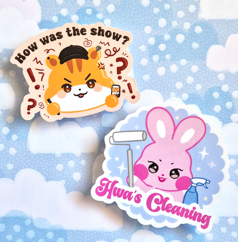 Aniteez Stickers