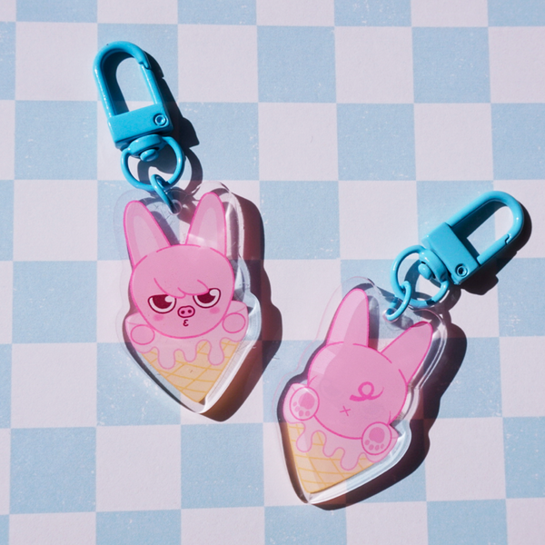 SKZoo Scoops Keychains