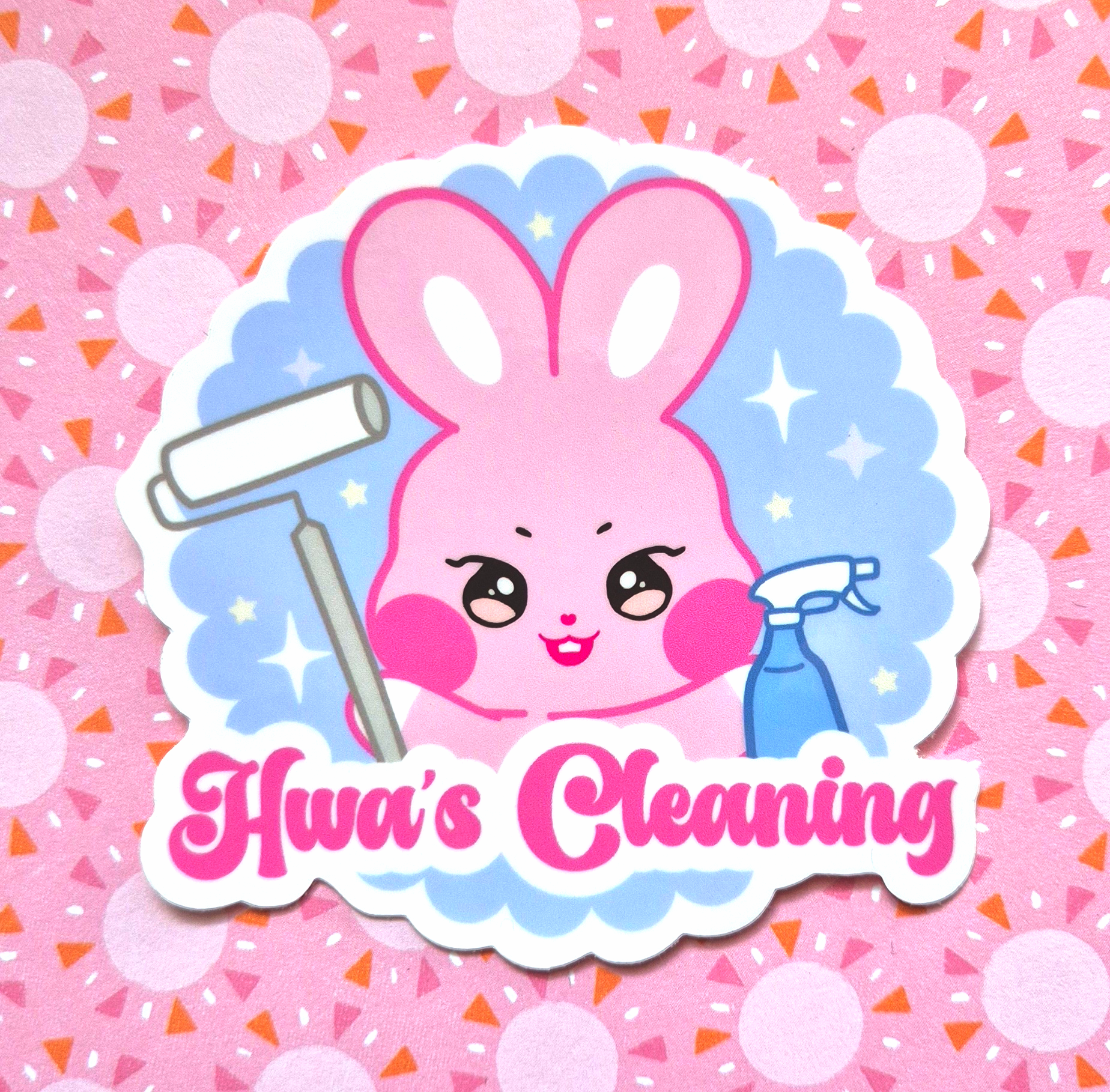 Aniteez: Hwa’s Cleaning