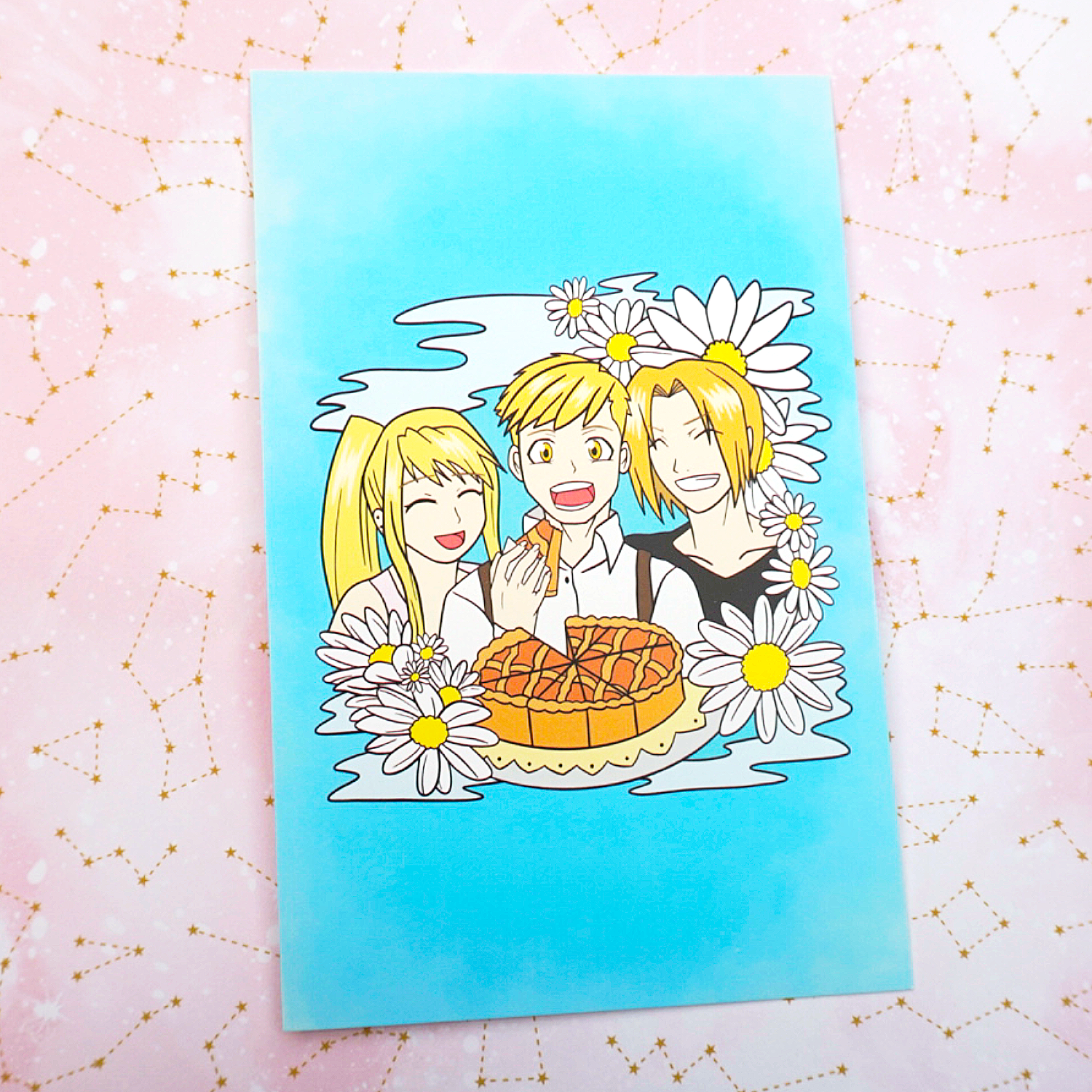 Winry’s Pie!