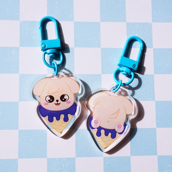 SKZoo Scoops Keychains