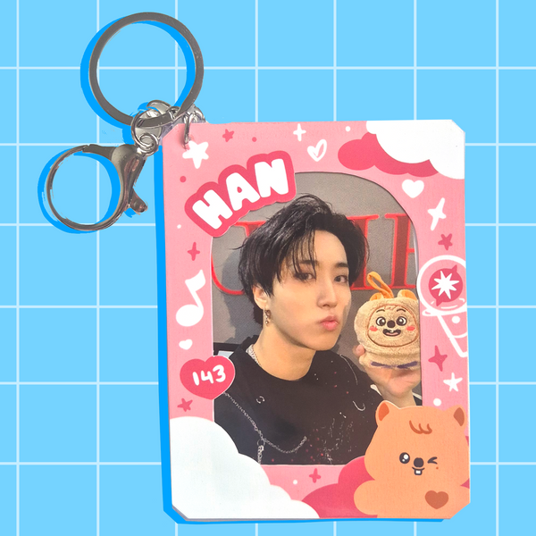Stray Kids Members Toploaders
