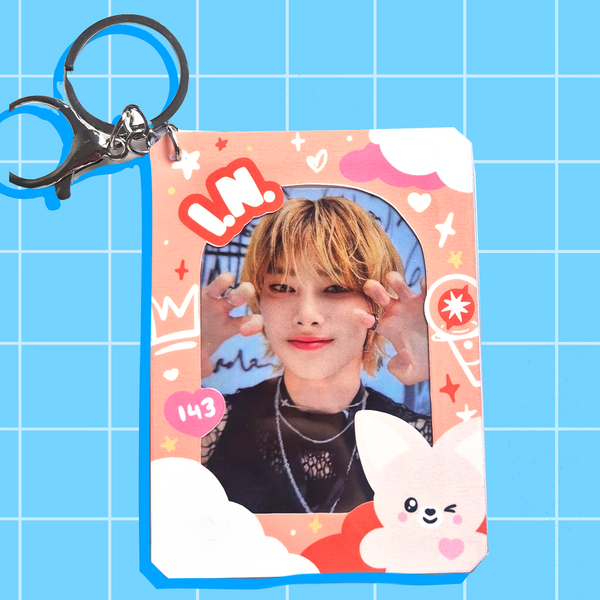 Stray Kids Members Toploaders