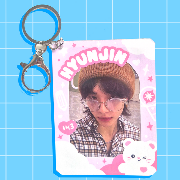 Stray Kids Members Toploaders