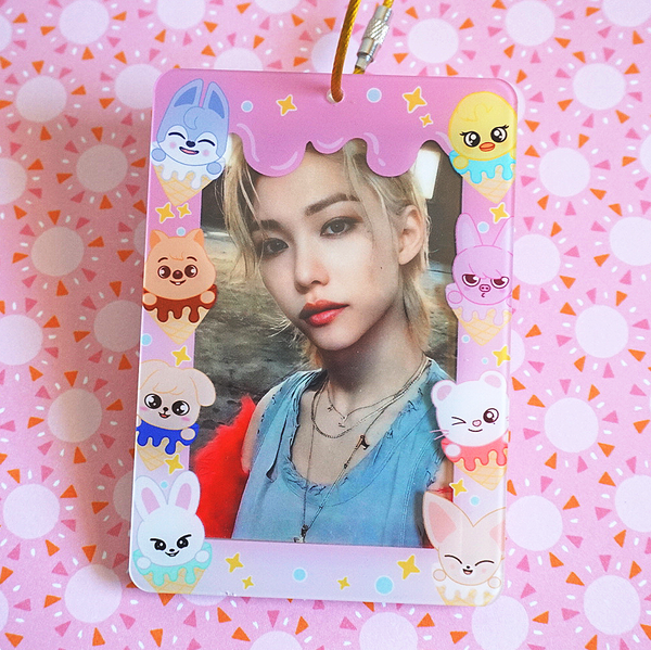 Stray Kids Photocard Holders
