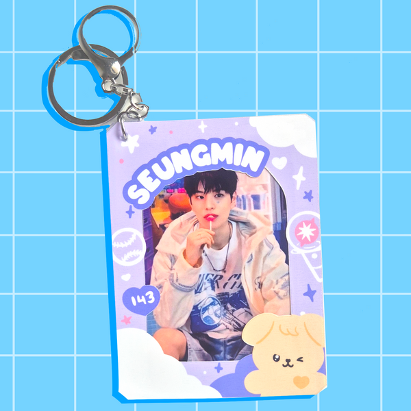 Stray Kids Members Toploaders
