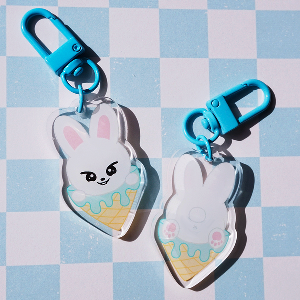 SKZoo Scoops Keychains