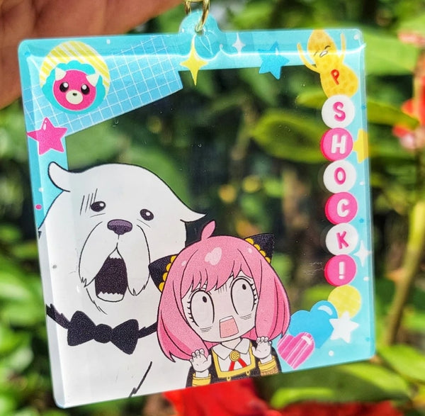 AnyaBond Polco Charm