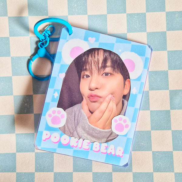 TOPLOADER KEYCHAINS!