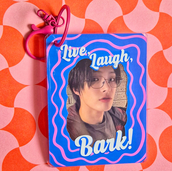 TOPLOADER KEYCHAINS!