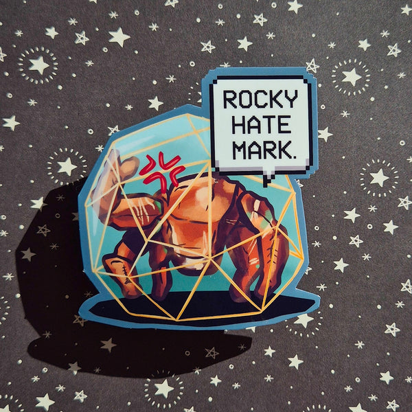 PHM Stickers