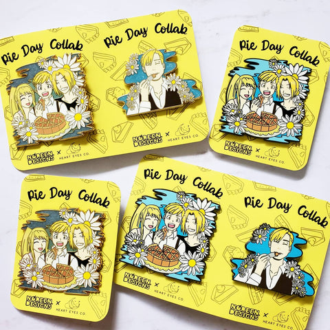 Pie Day Collab